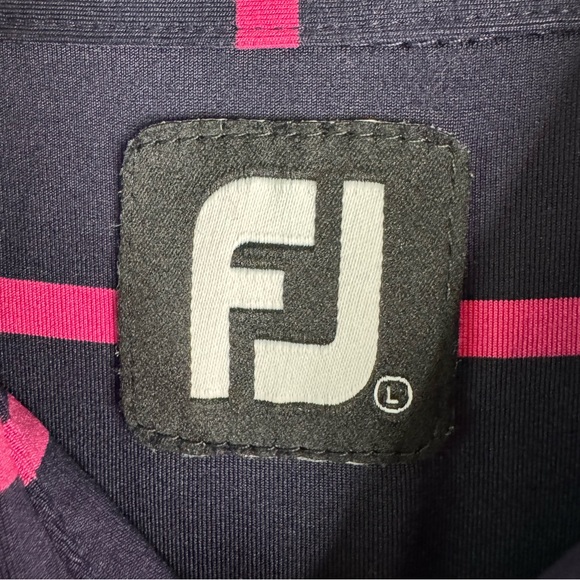 FJ Polo Shirt Mens - Picture 3 of 4